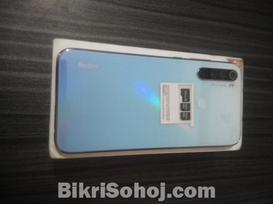 Redmi not 8